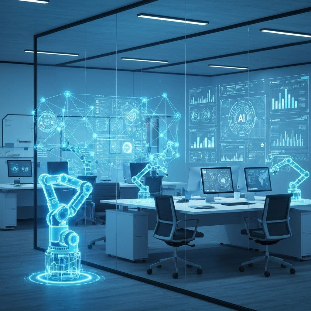 Automatización de procesos con inteligencia artificial