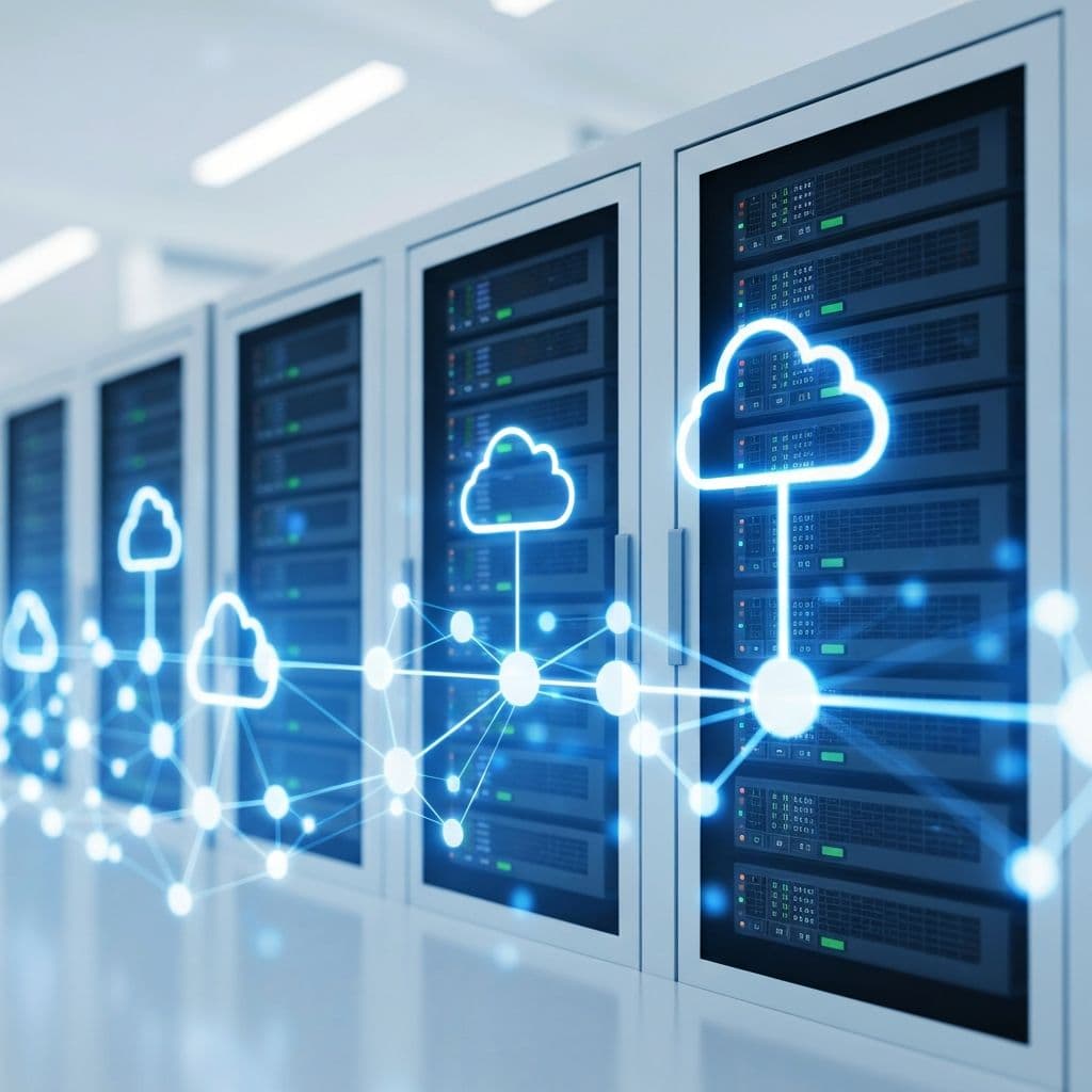 Migración a la nube y reducción de costos de infraestructura